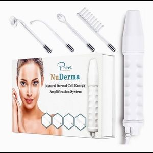 Pure NuDerma High Frequency Skin Care Wand